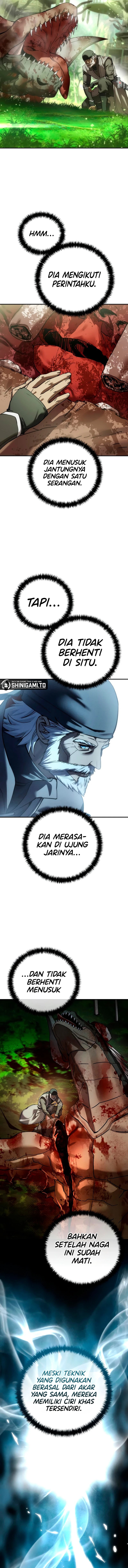 Baca Star-Embracing Swordmaster - Chapter 119 halaman 16
