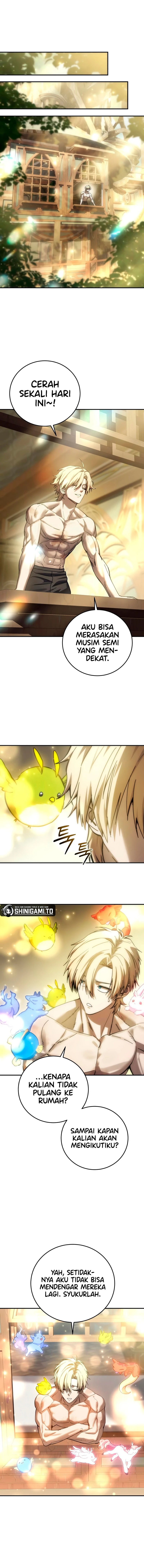 Baca Star-Embracing Swordmaster - Chapter 119 halaman 18