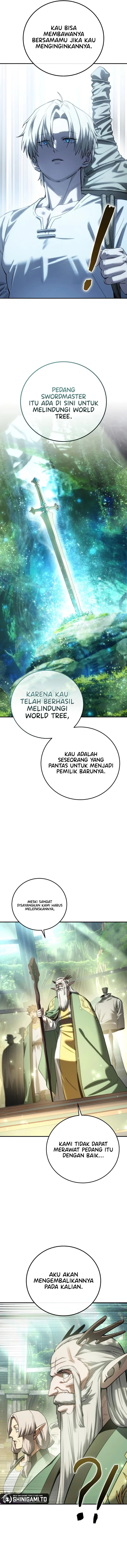 Baca Star-Embracing Swordmaster - Chapter 120 halaman 11