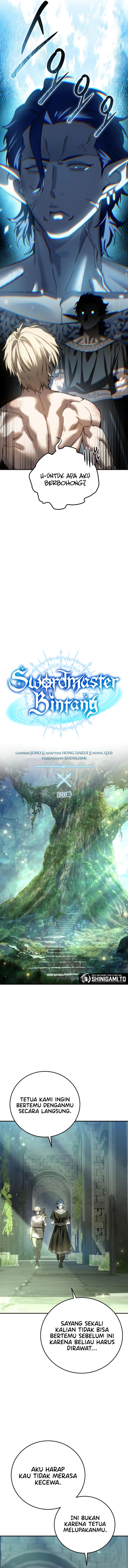 Baca Star-Embracing Swordmaster - Chapter 120 halaman 6