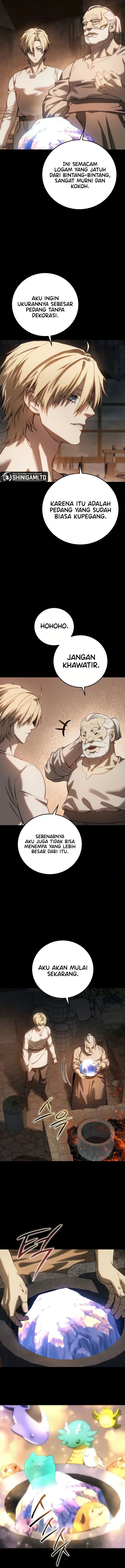 Baca Star-Embracing Swordmaster - Chapter 121 halaman 15