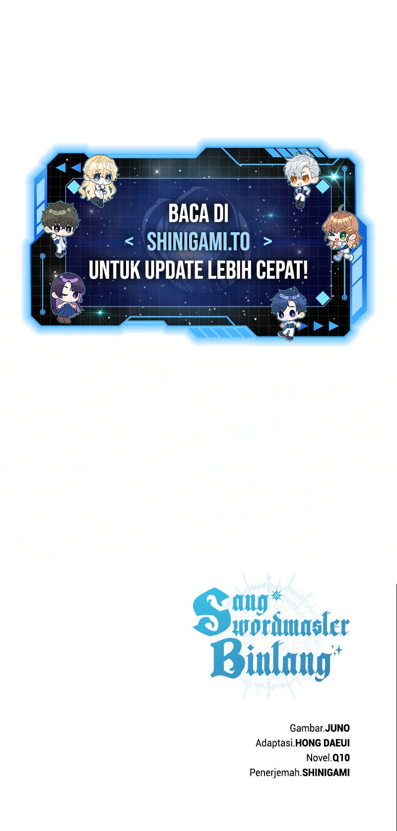 Baca Star-Embracing Swordmaster - Chapter 121 halaman 20