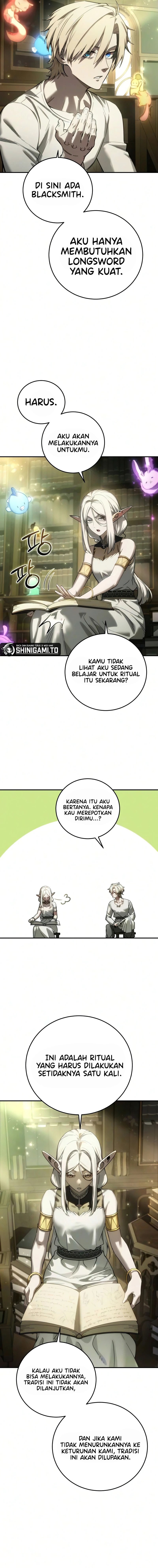 Baca Star-Embracing Swordmaster - Chapter 121 halaman 4