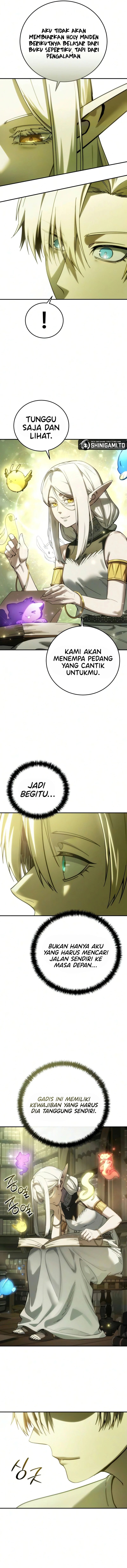 Baca Star-Embracing Swordmaster - Chapter 121 halaman 5