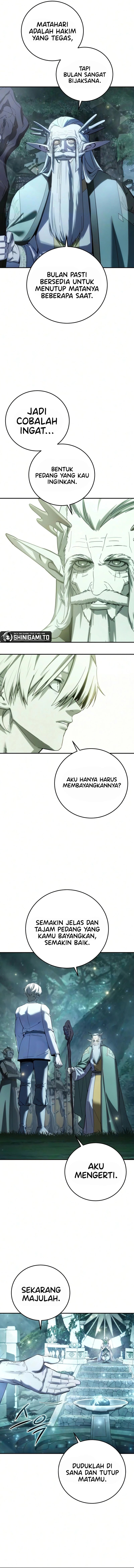 Baca Star-Embracing Swordmaster - Chapter 121 halaman 8