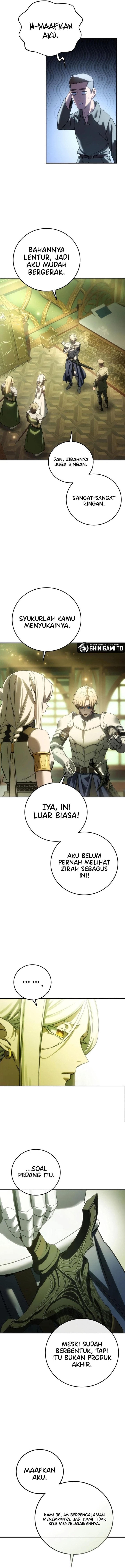Baca Star-Embracing Swordmaster - Chapter 122 halaman 10