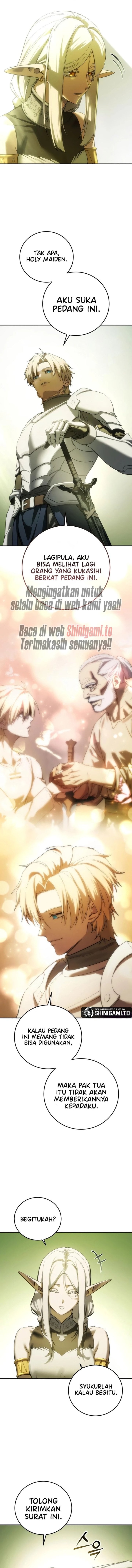 Baca Star-Embracing Swordmaster - Chapter 122 halaman 11