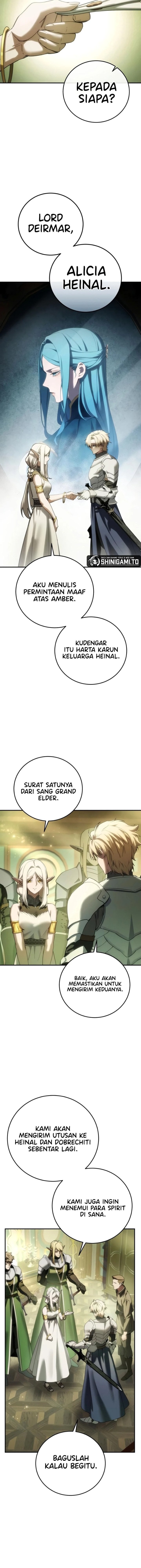 Baca Star-Embracing Swordmaster - Chapter 122 halaman 12