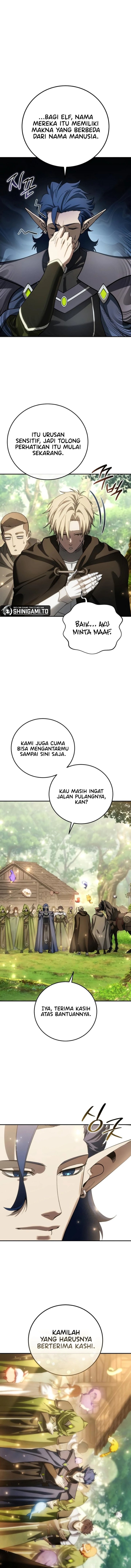 Baca Star-Embracing Swordmaster - Chapter 122 halaman 16