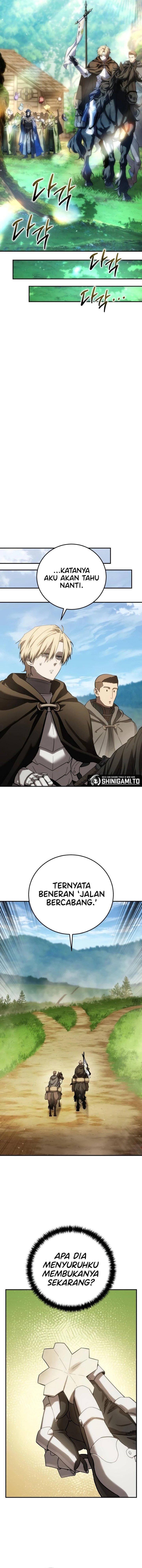 Baca Star-Embracing Swordmaster - Chapter 122 halaman 19
