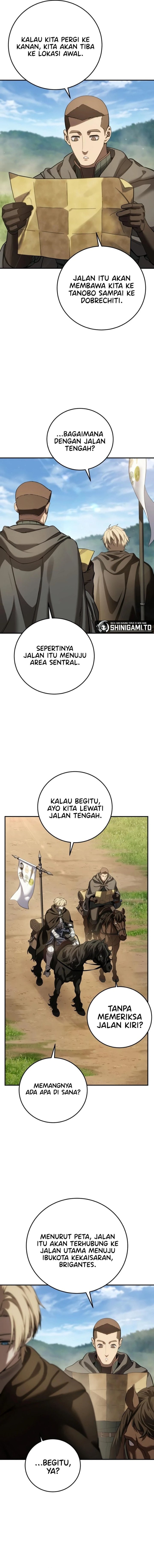 Baca Star-Embracing Swordmaster - Chapter 122 halaman 20