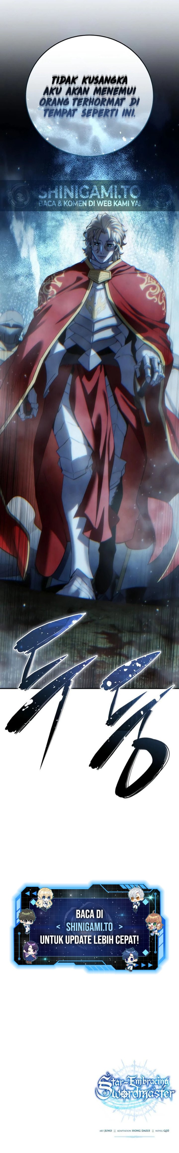 Baca Star-Embracing Swordmaster - Chapter 122 halaman 23