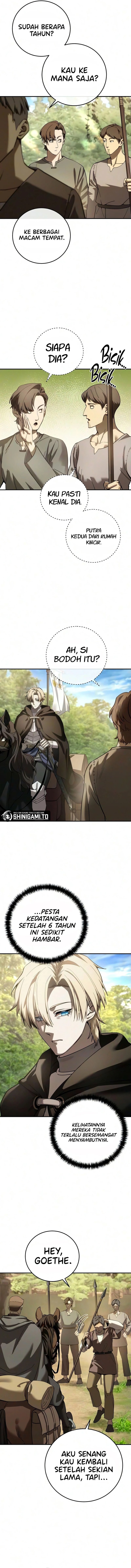 Baca Star-Embracing Swordmaster - Chapter 123 halaman 11