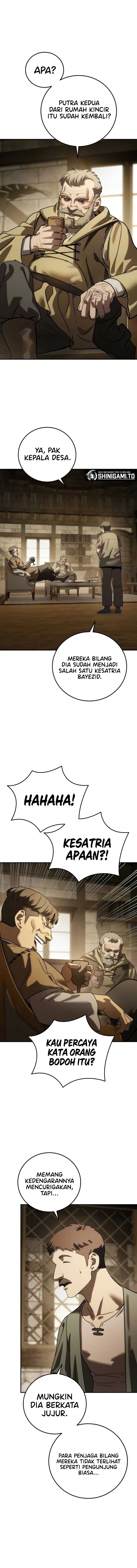 Baca Star-Embracing Swordmaster - Chapter 123 halaman 19