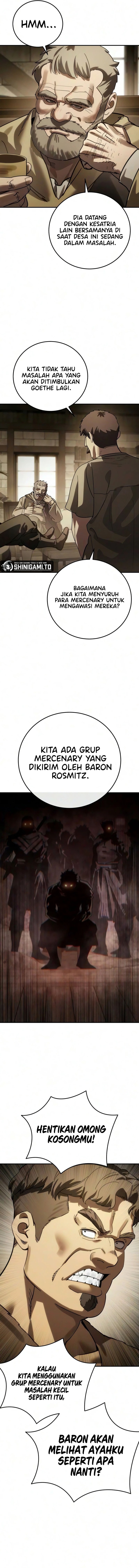 Baca Star-Embracing Swordmaster - Chapter 123 halaman 20