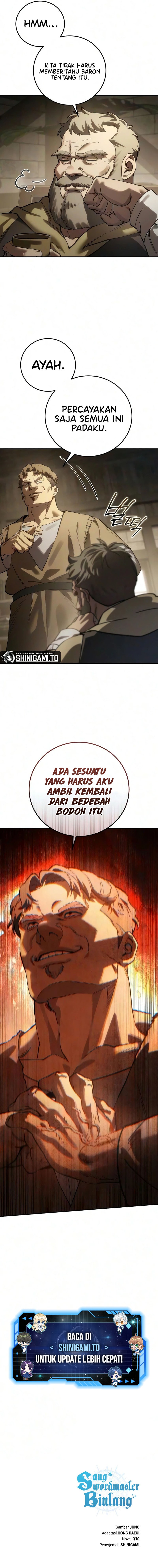 Baca Star-Embracing Swordmaster - Chapter 123 halaman 21
