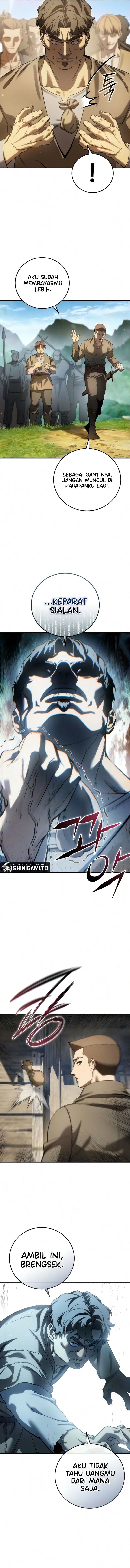 Star-Embracing Swordmaster chapter 124 halaman 12