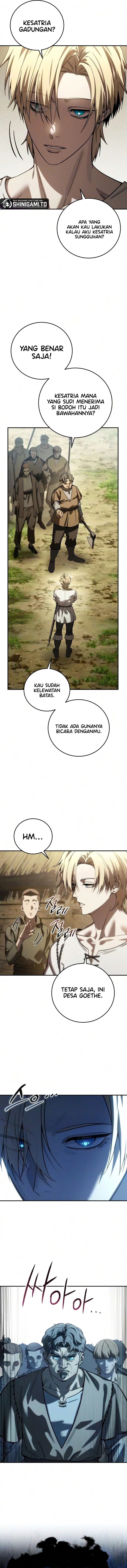 Star-Embracing Swordmaster chapter 124 halaman 16