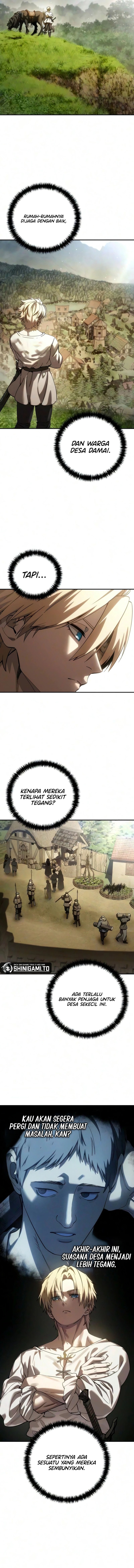 Star-Embracing Swordmaster chapter 124 halaman 6