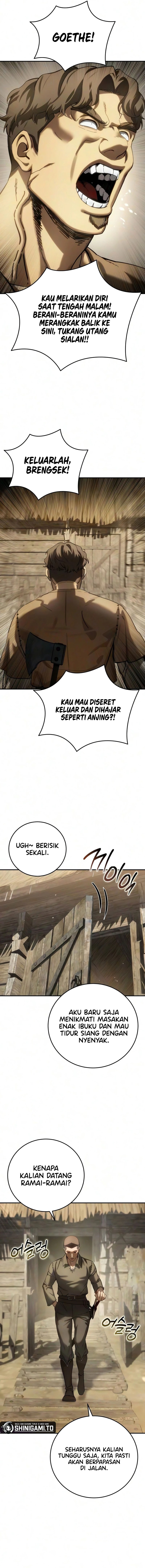Star-Embracing Swordmaster chapter 124 halaman 8