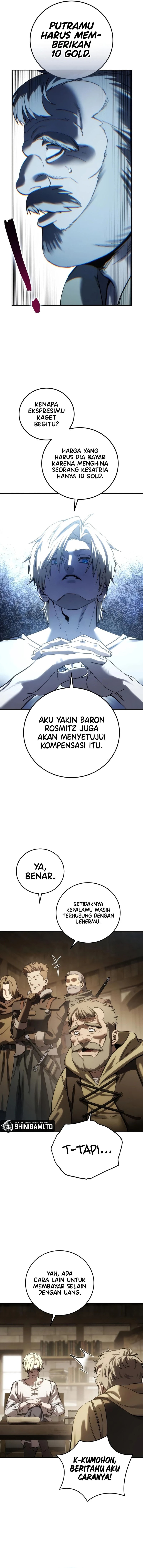 Baca Star-Embracing Swordmaster - Chapter 125 halaman 12