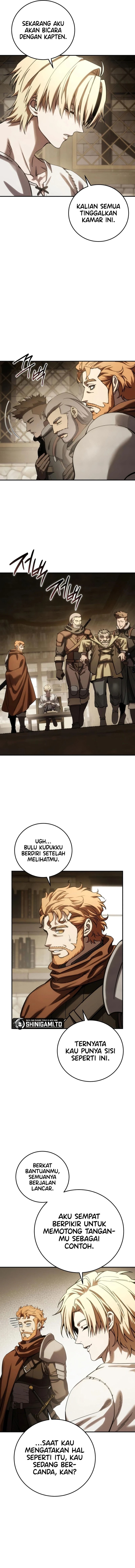 Baca Star-Embracing Swordmaster - Chapter 125 halaman 14