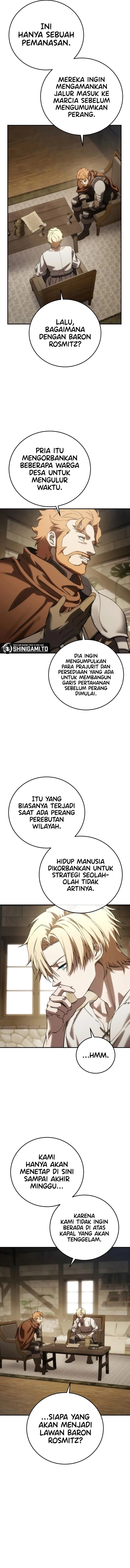 Baca Star-Embracing Swordmaster - Chapter 125 halaman 18