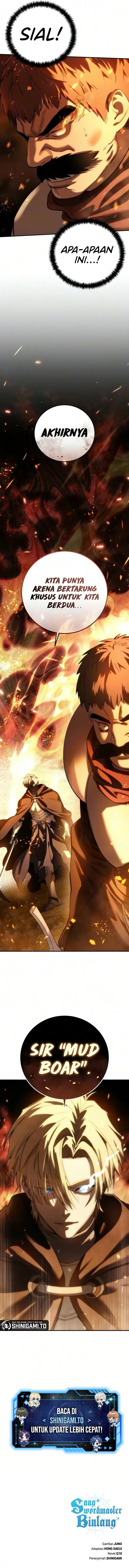Baca Star-Embracing Swordmaster - Chapter 126 halaman 22