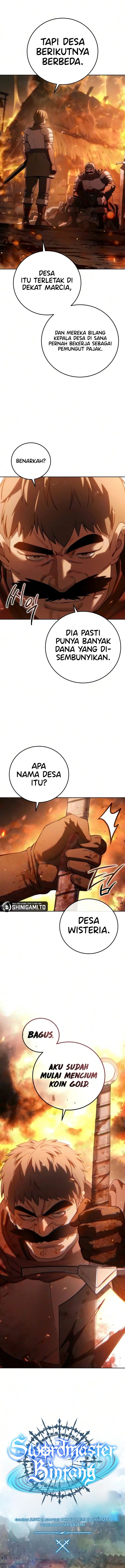 Baca Star-Embracing Swordmaster - Chapter 126 halaman 3