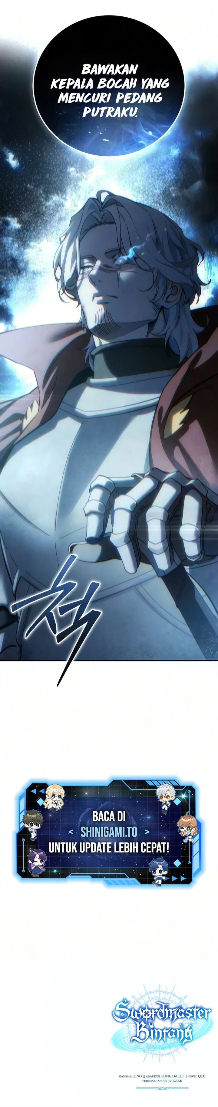 Baca Star-Embracing Swordmaster - Chapter 127 halaman 53