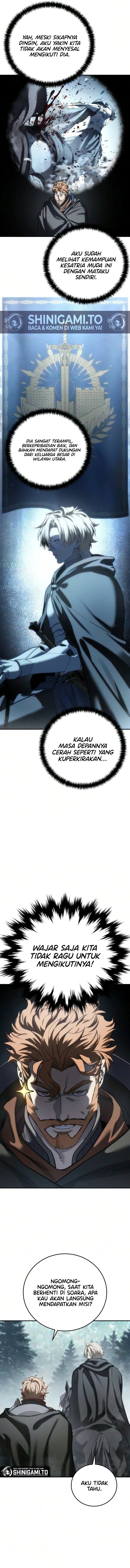 Baca Star-Embracing Swordmaster - Chapter 128 halaman 16