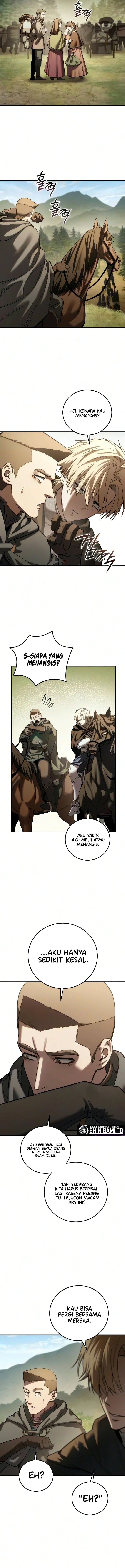 Baca Star-Embracing Swordmaster - Chapter 128 halaman 9