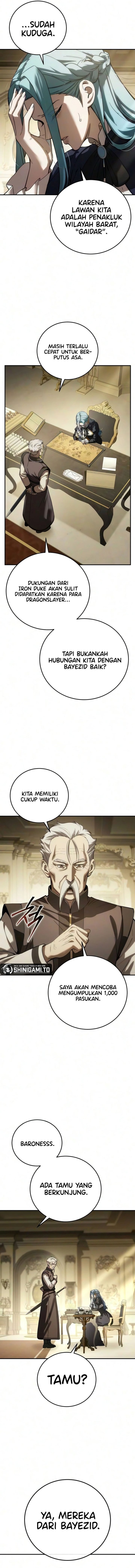 Baca Star-Embracing Swordmaster - Chapter 129 halaman 11