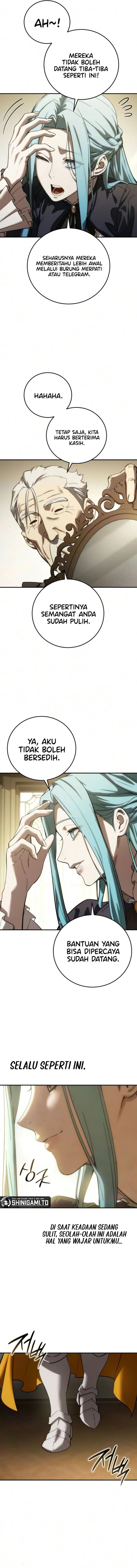 Baca Star-Embracing Swordmaster - Chapter 129 halaman 14