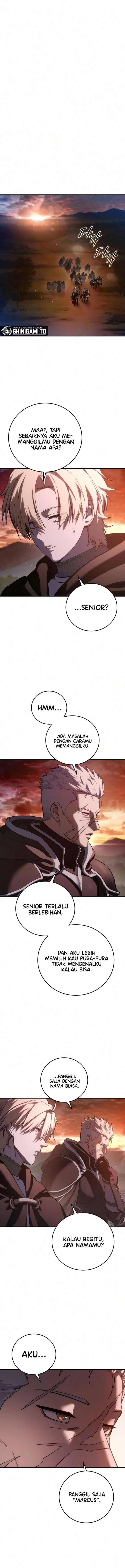 Baca Star-Embracing Swordmaster - Chapter 129 halaman 16