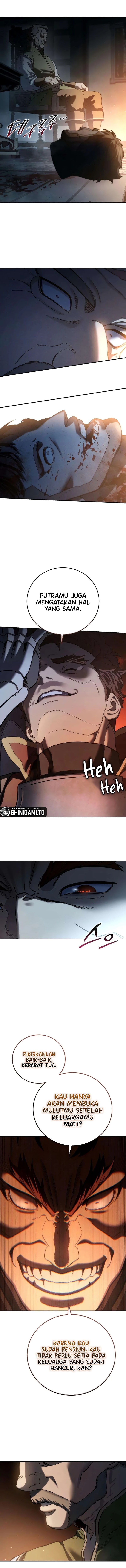 Baca Star-Embracing Swordmaster - Chapter 130 halaman 15
