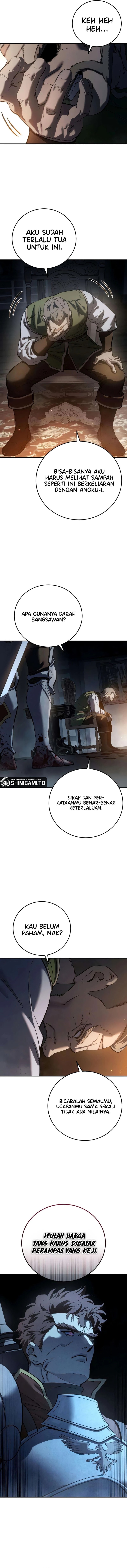 Baca Star-Embracing Swordmaster - Chapter 130 halaman 16