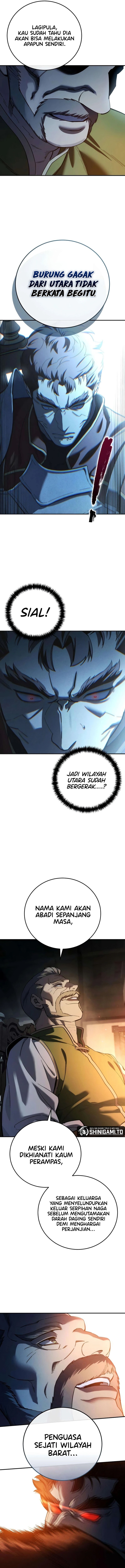 Baca Star-Embracing Swordmaster - Chapter 130 halaman 18