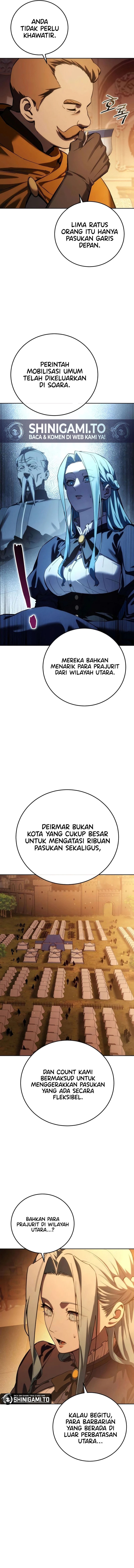 Baca Star-Embracing Swordmaster - Chapter 130 halaman 8