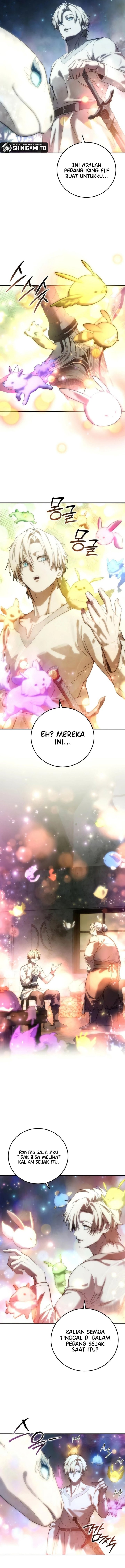 Baca Star-Embracing Swordmaster Chapter 131 Bahasa Indonesia page 28