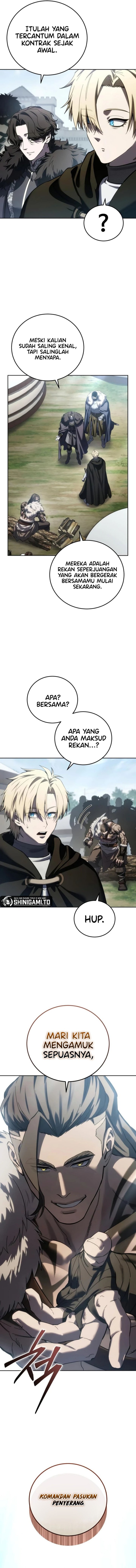 Baca Star-Embracing Swordmaster Chapter 131 Bahasa Indonesia page 44