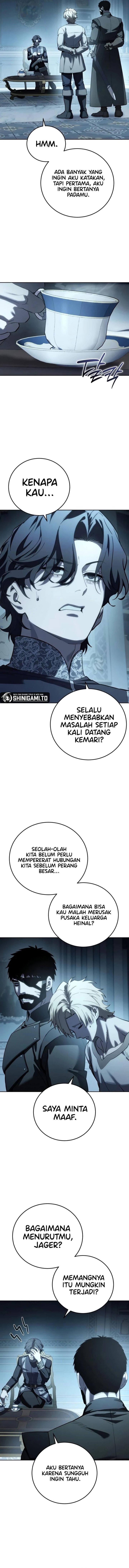 Baca Star-Embracing Swordmaster Chapter 131 Bahasa Indonesia page 12