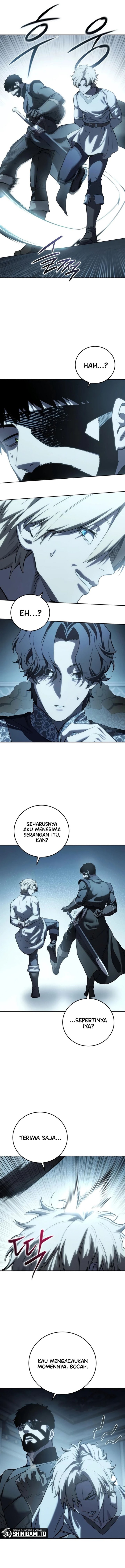 Baca Star-Embracing Swordmaster Chapter 131 Bahasa Indonesia page 16