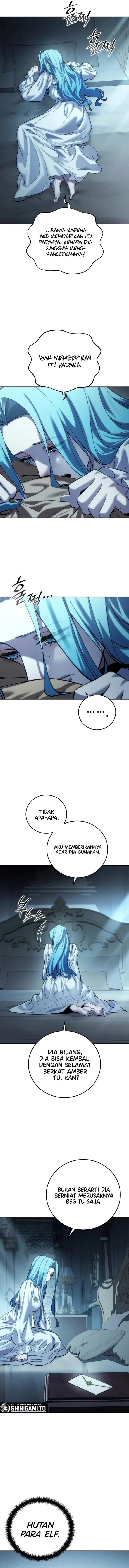Baca Star-Embracing Swordmaster Chapter 131 Bahasa Indonesia page 20