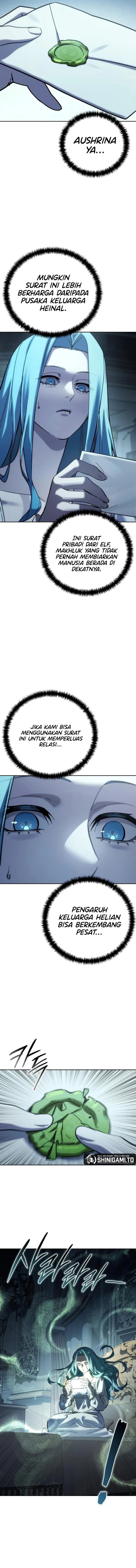 Baca Star-Embracing Swordmaster Chapter 131 Bahasa Indonesia page 22