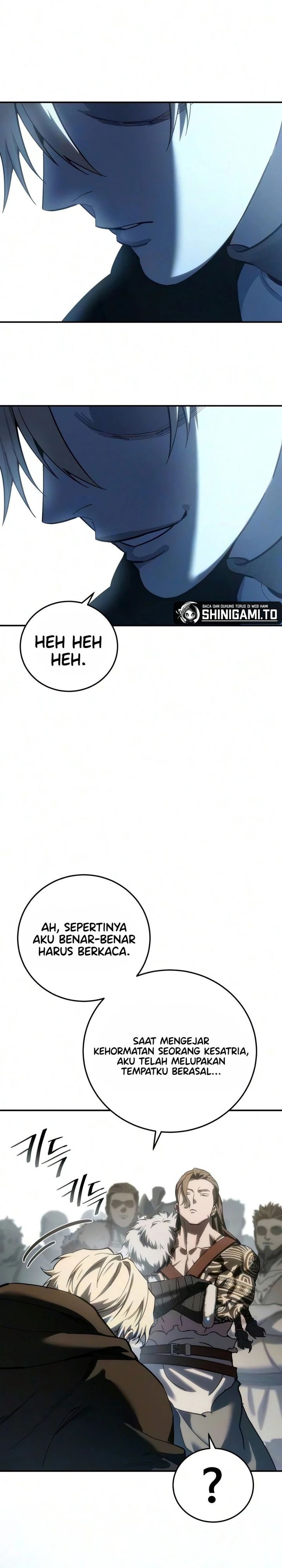 Baca Star-Embracing Swordmaster Chapter 132 Bahasa Indonesia page 26