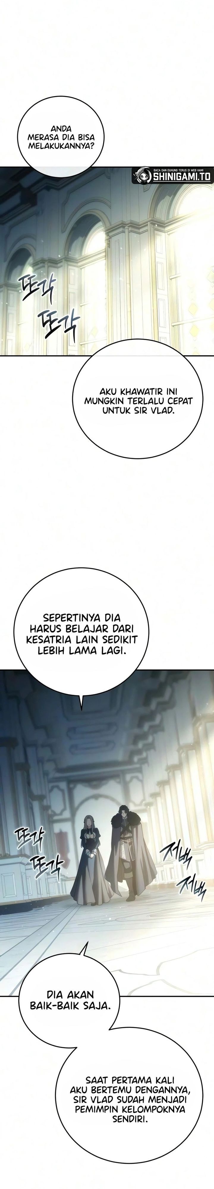 Baca Star-Embracing Swordmaster Chapter 132 Bahasa Indonesia page 30