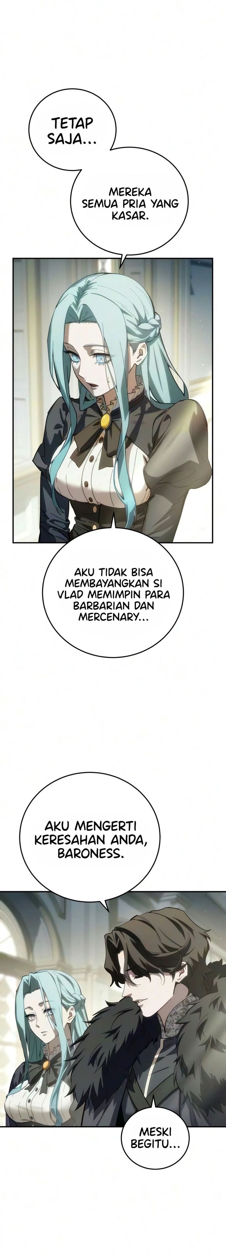 Baca Star-Embracing Swordmaster Chapter 132 Bahasa Indonesia page 32