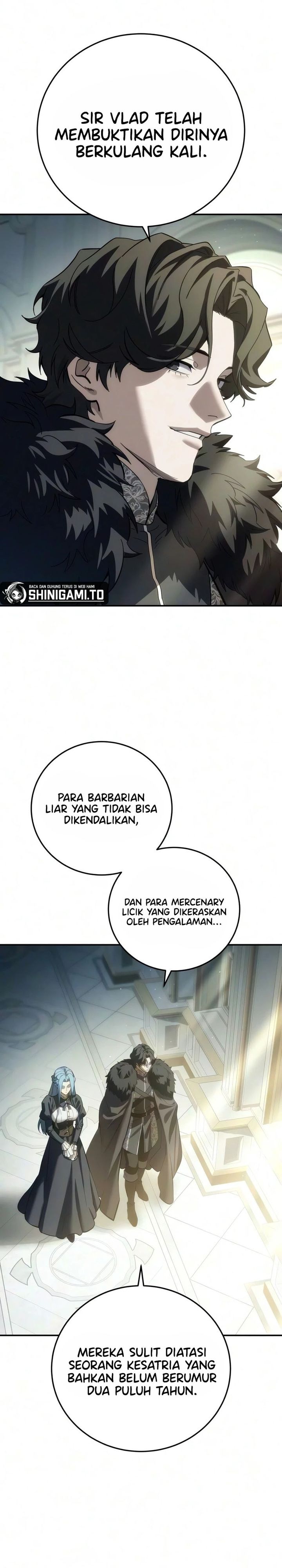 Baca Star-Embracing Swordmaster Chapter 132 Bahasa Indonesia page 34