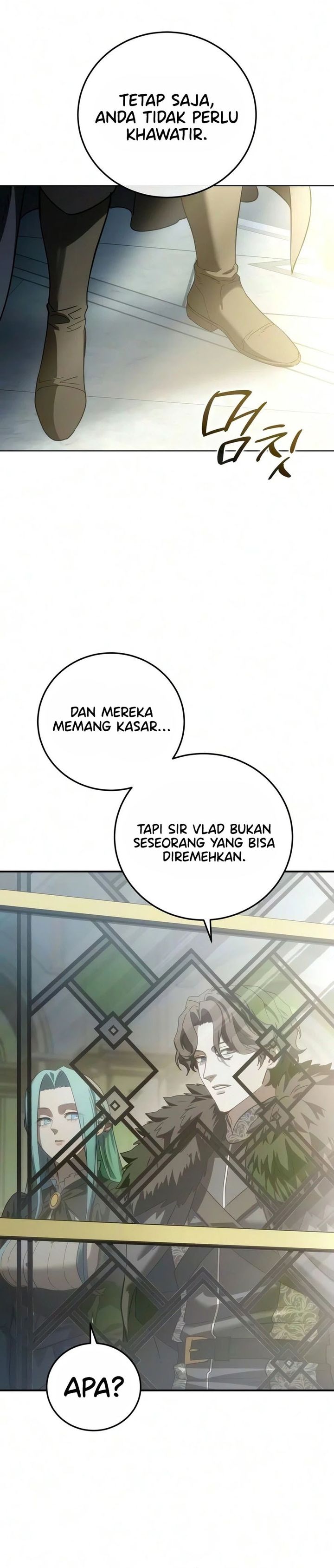 Baca Star-Embracing Swordmaster Chapter 132 Bahasa Indonesia page 36